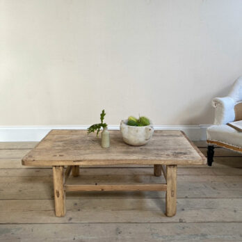 Small Antique coffee table Colette