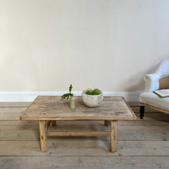 Small Antique coffee table Colette