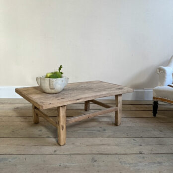 Small Antique coffee table Colette