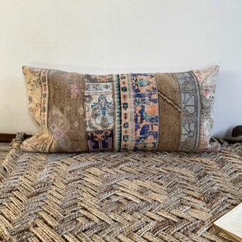 Antique carpet floor cushion | ConradAntique carpet floor cushion | Conrad