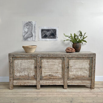 Antique original cabinet | Durham