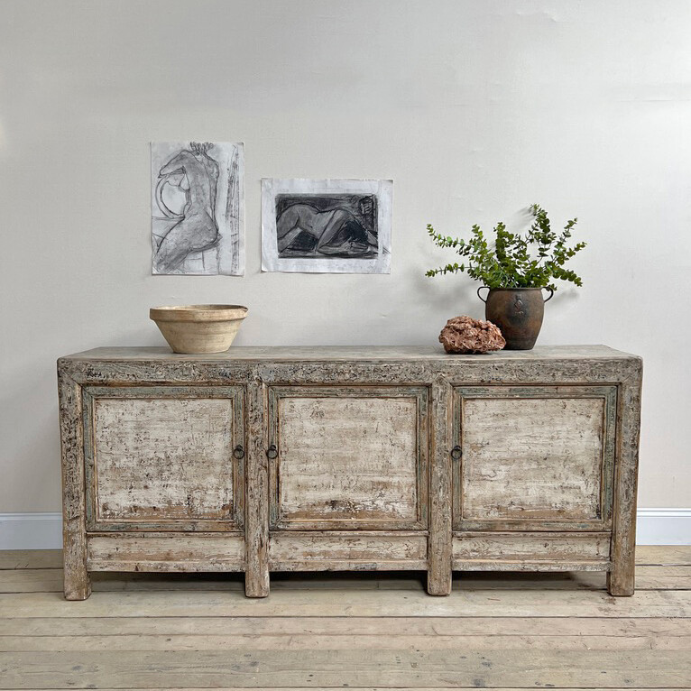Antique original cabinet | Durham