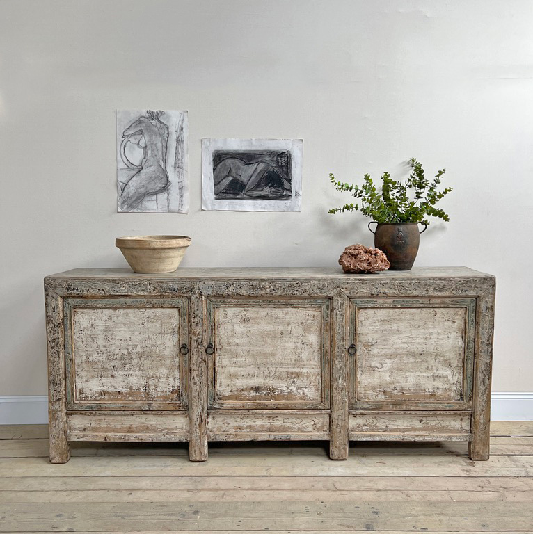 Antique original cabinet | Durham