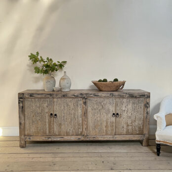 Large salvaged cabinet | George