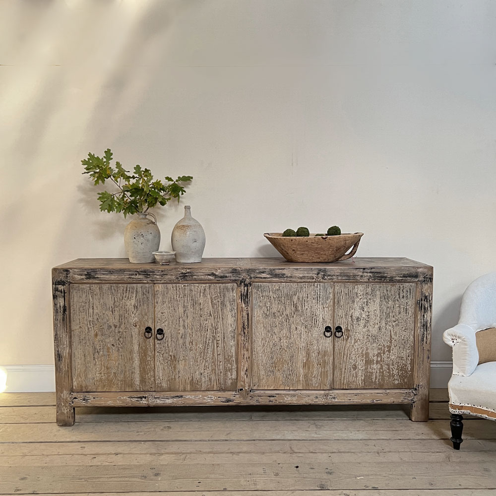 Large salvaged cabinet | George