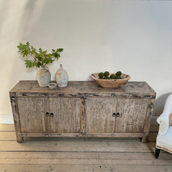 Large salvaged cabinet | George