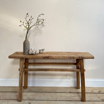 Antique console table | Harrow
