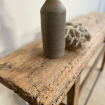 Antique console table | Harrow