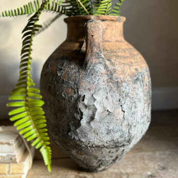 Large antique Mediterranean urn Lilya