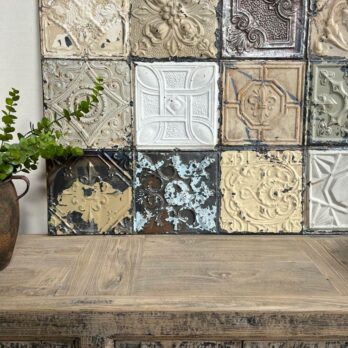 American tin tiles Artwork Ohio
