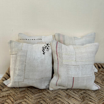 Patchwork vintage cushion pattern | Otto