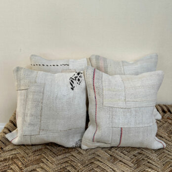 Patchwork vintage cushion pattern | Otto