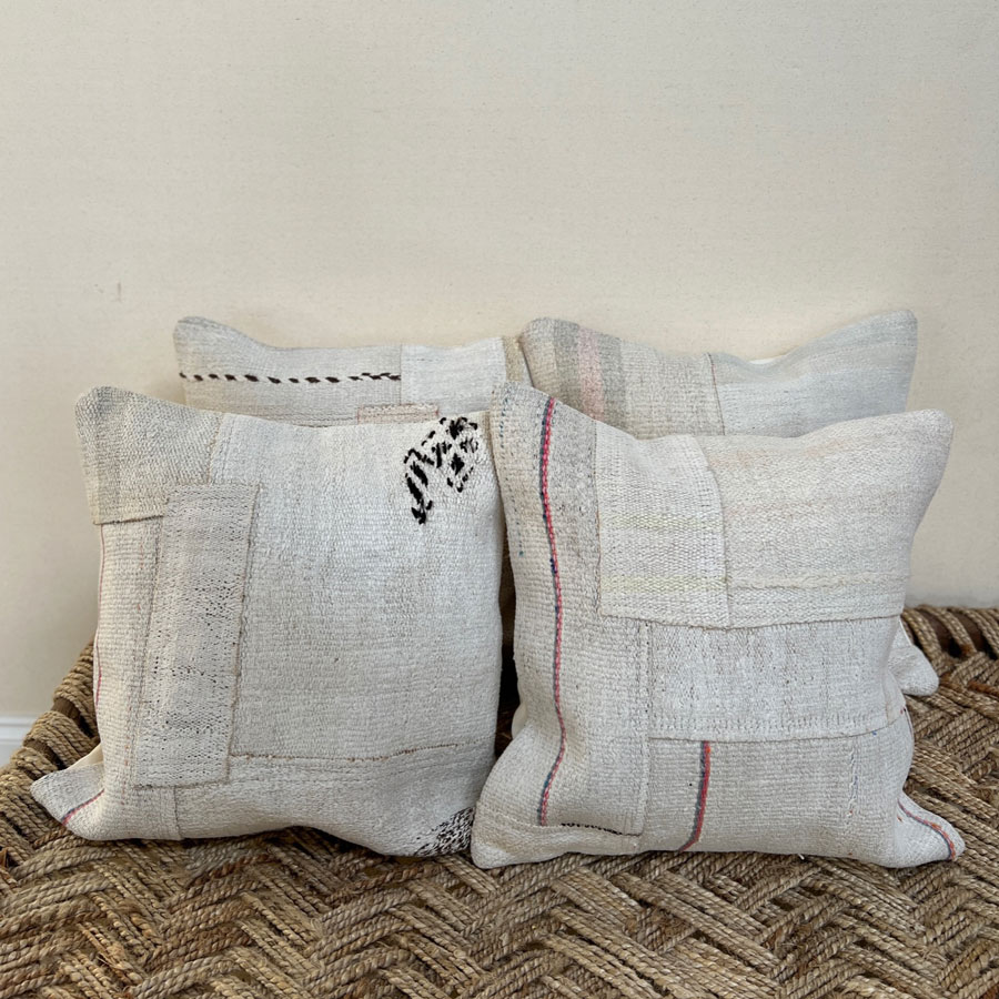 Patchwork vintage cushion pattern | Otto