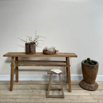 Antique console table | Oxford
