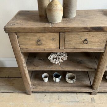 Original antique shop counter | Penelope