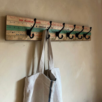 American Ruler Coat Hook