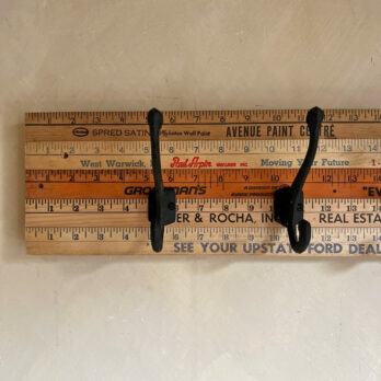 American Ruler Coat Hook