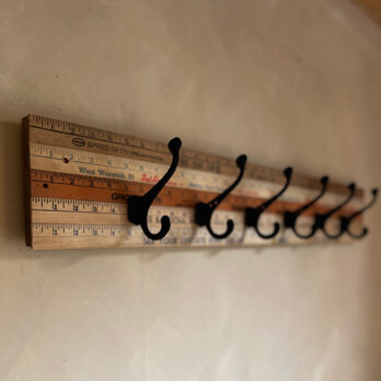 American Ruler Coat Hook