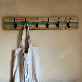 American Ruler Coat Hook