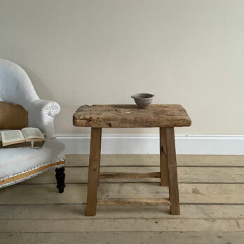 Antique Side Table Seb