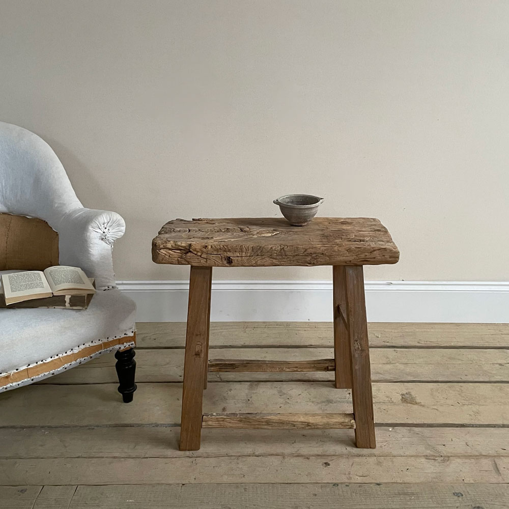 Antique Side Table Seb
