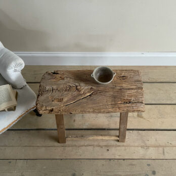 Antique Side Table Seb