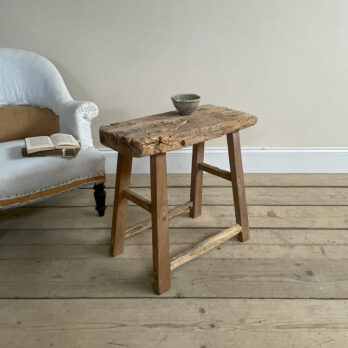 Antique Side Table Seb