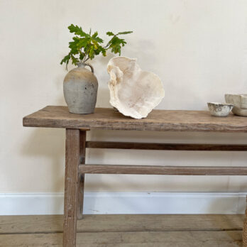 Antique console table large | Silvia