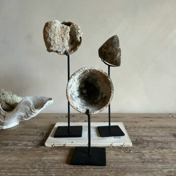 Ship wreck bowl small