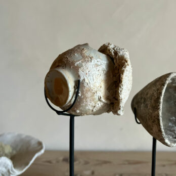Ship wreck bowl small