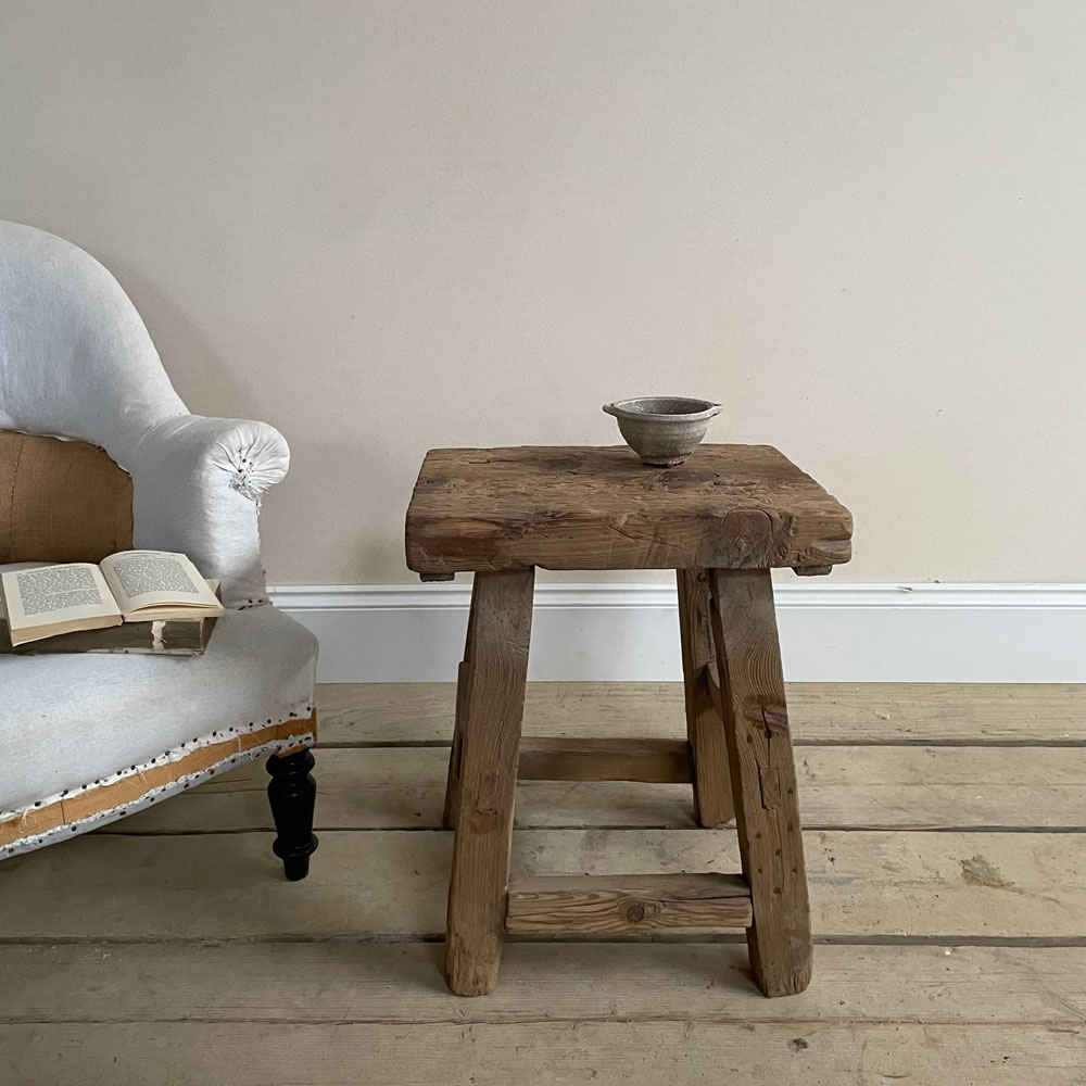 Antique Side Table Spencer