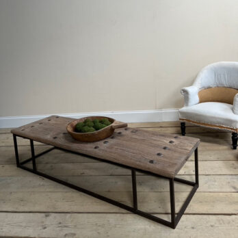 Antique door coffee table | St Andrews