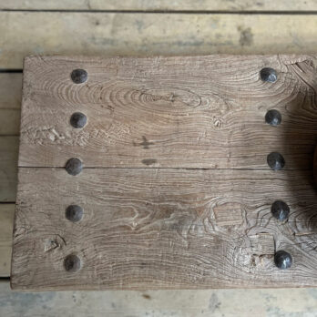 Antique door coffee table | St Andrews
