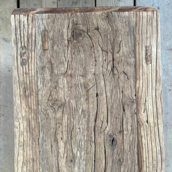 Antique rustic coffee table | Stanton