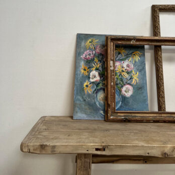 Antique console table | Stow