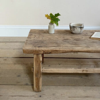 Antique rustic coffee table | Sydney