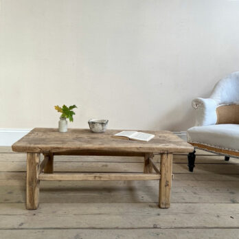 Antique rustic coffee table | Sydney