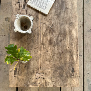 Antique rustic coffee table | Sydney