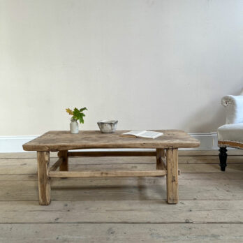 Antique rustic coffee table | Sydney