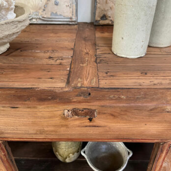 Antique original shop counter | Taylor