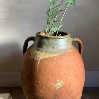 Large antique Mediterranean urn Valdis