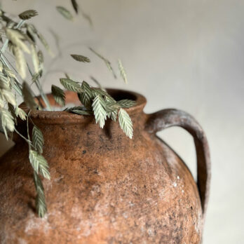 Antique Mediterranean urn Valentina