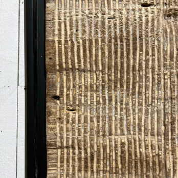 Framed Vintage washboard Artwork