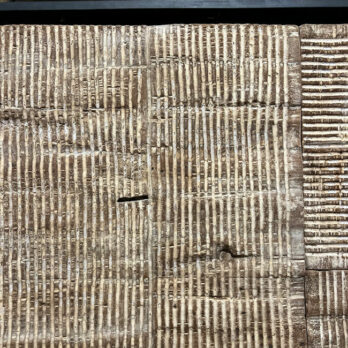 Framed Vintage washboard Artwork