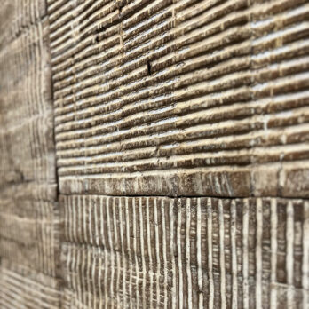Framed Vintage washboard Artwork