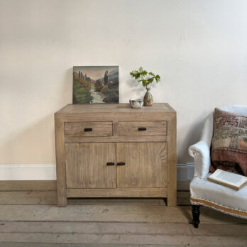 Reclaimed wood cabinet | William