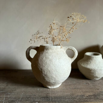 Paper mache pot | Acer