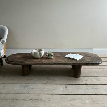 Rustic coffee table Ananya