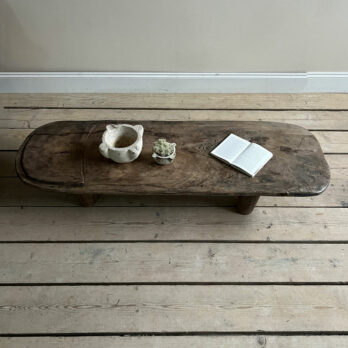 Rustic coffee table Ananya