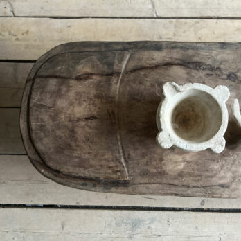 Rustic coffee table Ananya